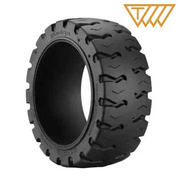 Llanta sólida con arillo tipo cushion Trelleborg Mono